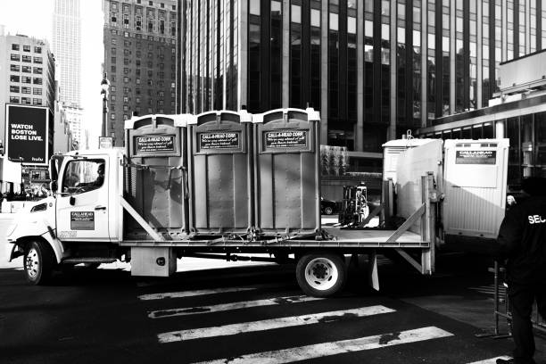 Best Portable restroom trailer rental  in West Carrollton, OH